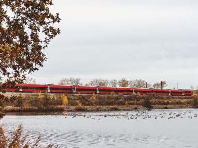 Talgo 230 już jeżdżą z Kopenhagi do Hamburga