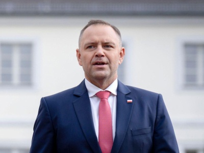 Nawrocki twardo o relacjach z Ukrainą. Stawia granice i mówi o polskich sprawach