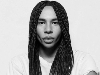 Olivier Rousteing odchodzi z Balmain po 14 latach