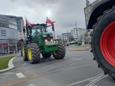 Rolnicy zapowiadają akcję protestacyjną w Zachodniopomorskiem. Czy strajk rozleje się po całej Polsce?