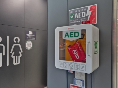 Zmiany w Galerii Północnej. Priorytet: bezpieczeństwo