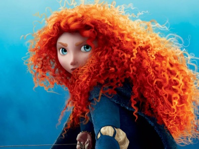 Reżyser Brave opowiada nam o ogromnej pracy, jaką włożono w dziką grzywę księżniczki Meridy