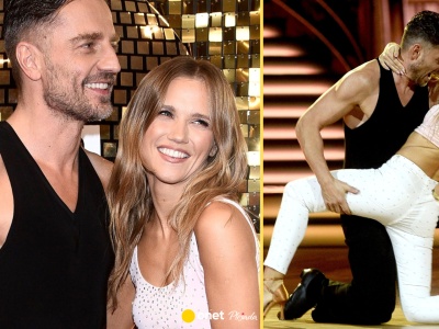 Tyle lat dzieli Agnieszkę Kaczorowską i Marcina Rogacewicza. Różnica wieku może zaskoczyć