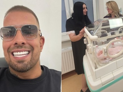 Rodzice dali synowi na imię Sentino – w Bydgoszczy urodziły się trojaczki