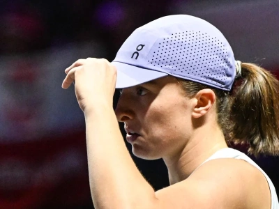 Skandal w meczu Igi Świątek. Szokujące zachowanie kibica!