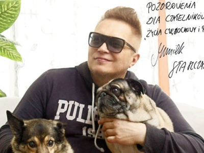 Muniek Staszczyk świętuje dziś swoje 62. urodziny!