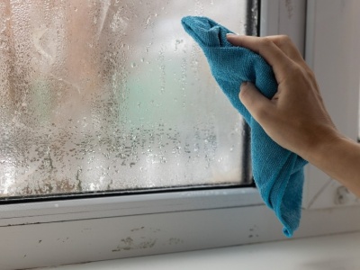 Weź z kuchni i połóż na parapecie. Zapomnisz o mokrych oknach i wilgoci