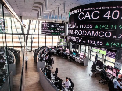 Europejski rynek akcji wzrósł w końcówce sesji. Rekord w Londynie