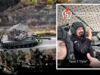 Grin i Kizi dopadli wroga! Łomot po całości (WIDEO)