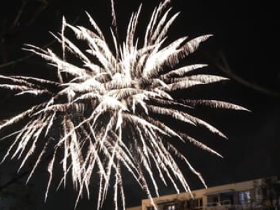 Czy to będzie ostatni Sylwester z fajerwerkami?