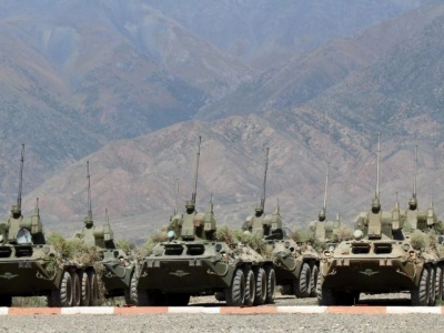 Parlament Łukaszenki poparł posowiecki “artykuł piąty”