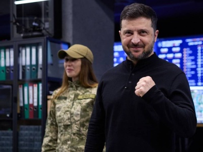 Ukraina zawarła nowy sojusz. 