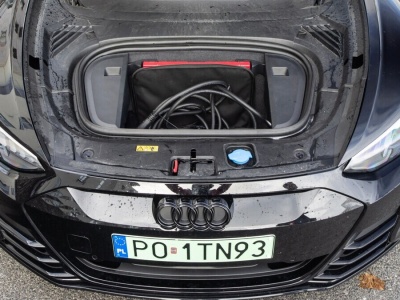 Najdroższe elektryczne Audi kosztowało 957 320 zł. To zaraz będzie atut