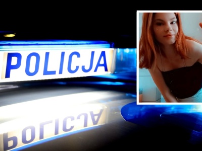 Kryminalni poszukują nastolatki. Od kilku dni nie ma z nią kontaktu