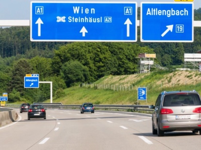 Winiety do Austrii w nowych cenach od 2026 r. A to nie koniec zmian