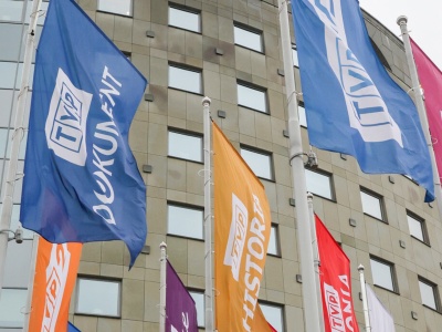 TVP ogranicza współpracę z przewodniczącą Rady Programowej. 