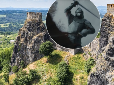 Zamek z czeskiej gry wideo hitem turystycznym! Ile osób go zobaczyło?