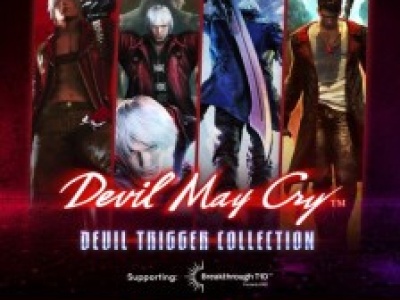 Diabeł znów może zapłakać. Cztery gry z serii Devil May Cry na PC za 40 zł w Humble Bundle!