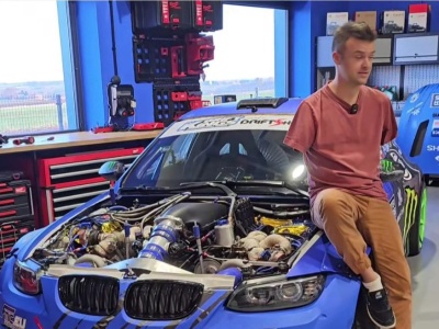 Kanał YouTube Bartosza Ostałowskiego usunięty