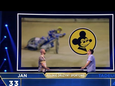 Żużel. Zmarzlik w… Falubazie? Zabawna „pomyłka” w hitowym teleturnieju TVN!