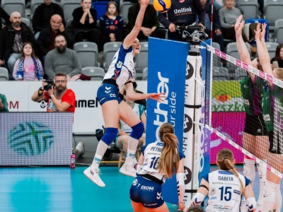 Moya Radomka Radom podejmie beniaminka z Nowego Dworu Mazowieckiego