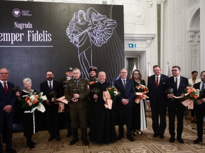 Zawsze wierni polskości – ogłoszono tegorocznych laureatów Nagrody IPN „Semper Fidelis”