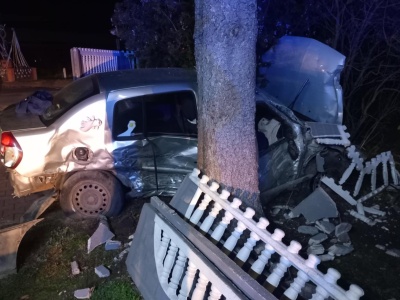 Wypadek w Guminicach. Trzy osoby w szpitalu