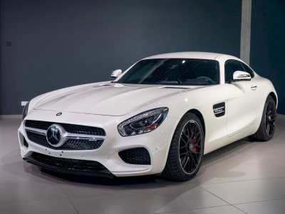 Mercedes-AMG GT-S C190 2014 – 469000 PLN – Poznań