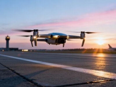 Drony sparaliżowały lotniska. Służby tego kraju biją na alarm