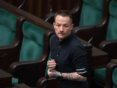 Józefaciuk żegna się z klubem Koalicji Obywatelskiej