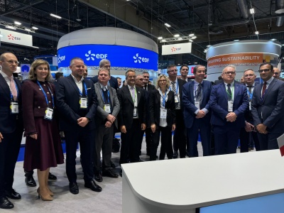 EDF chce budować drugą elektrownię jądrową w Polsce. W grze polskie firmy