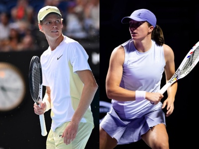 Zatańczył ze Świątek. Po kilku miesiącach zdradził, co zrobił wcześniej