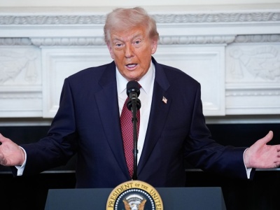 Trump: Ludzie będą uciekać z Nowego Jorku przed komunizmem