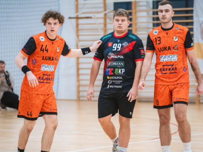 KSSPR Końskie lepszy od Lidera Radom w zaległym meczu 7. kolejki I ligi