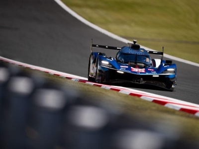 Ostatnie wyzwanie sezonu 2025 dla Alpine Endurance Team w Bahrajnie