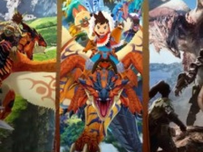 Zacznij przygodę z serią Monster Hunter dzięki Humble Bundle. Zestaw z grą + DLC już od 45 zł!