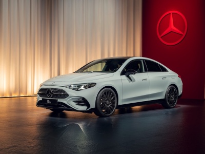 Mercedes CLA dołącza ze swoją spalinową odmianą – ceny w Polsce