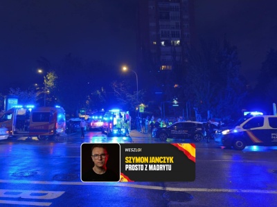 Walka kiboli w Madrycie! Rayo Vallecano kontra Lech Poznań, są ranni