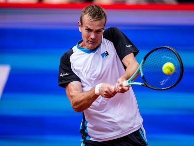 Ukrainiec sprawił sensację. Debiutanci w ćwierćfinale