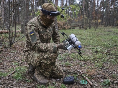 RELACJA. 1352. dzień wojny na Ukrainie
