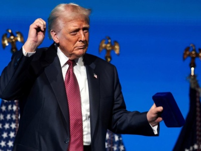 Trump dostanie Pokojową Nagrodę... FIFA? 