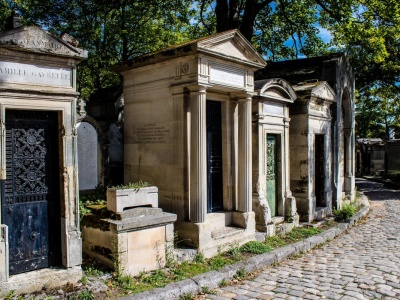 Takiej loterii jeszcze nie było. Można wygrać... pochówek