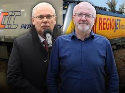 PKP Intercity, czeski konkurent i 