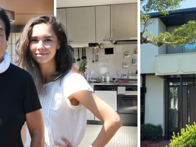 Materac na podłodze, podgrzewana deska i krzesełko obok wanny. Patrycja pokazała dom dziadka na japońskiej prowincji