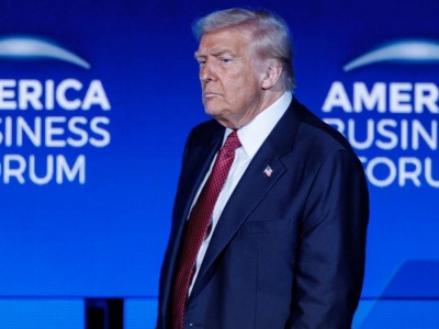 Trump zwrócił się do burmistrza Nowego Jorku. 