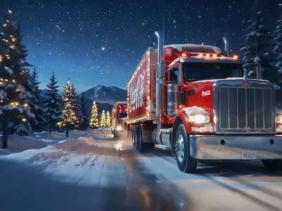 Reklama świąteczna Coca-Coli to sieczka AI. Nie nauczyli się na błędach