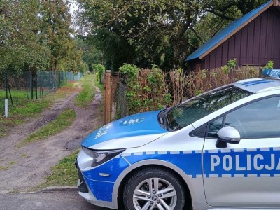 Koszmar na ogródkach działkowych. Letnia noc w Barczewie zamieniła się w scenę z horroru