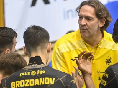 Tego Antiga nie chciał powiedzieć po meczu. 