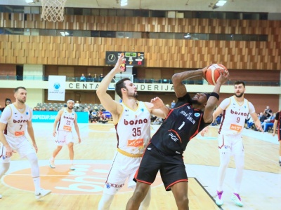 Porażka PGE Startu Lublin w Sarajewie