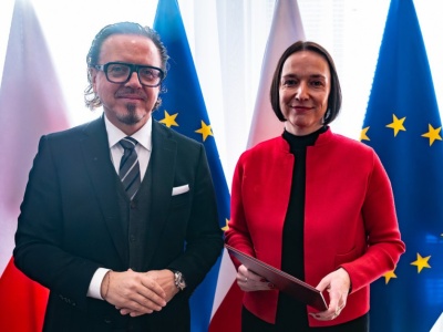 Jest nowa wiceminister aktywów państwowych